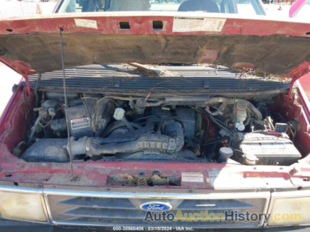 FORD AEROSTAR, 1FMCA11U8TZB02031