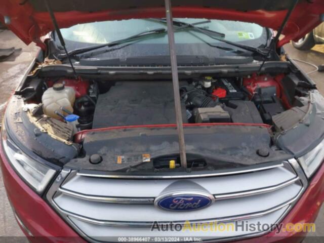 FORD EDGE TITANIUM, 2FMPK3K87GBB92440