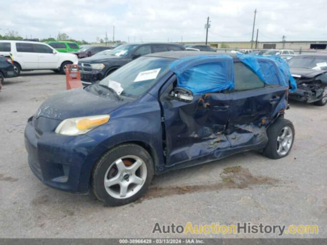 SCION XD, JTKKU4B41A1002087