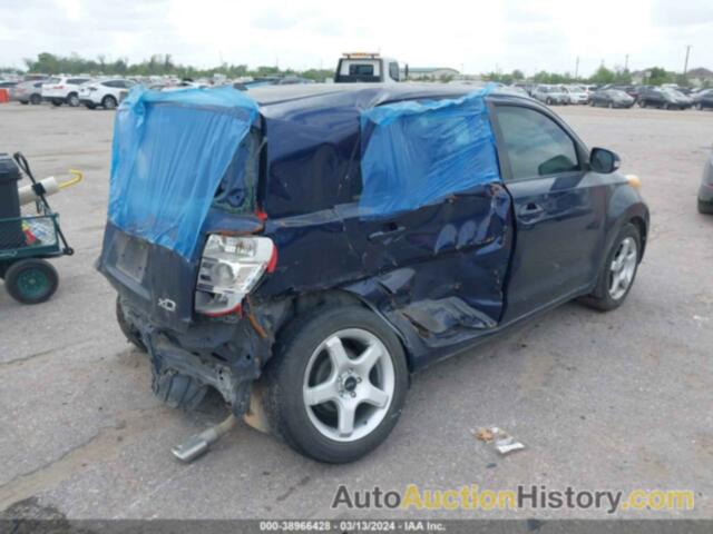 SCION XD, JTKKU4B41A1002087