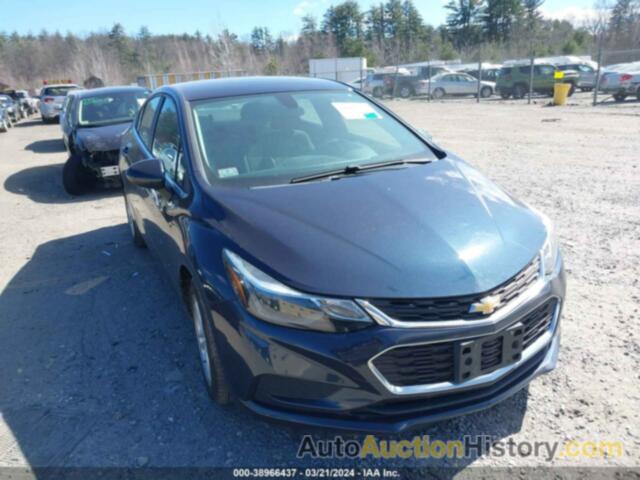 CHEVROLET CRUZE LT AUTO, 1G1BE5SMXG7313851