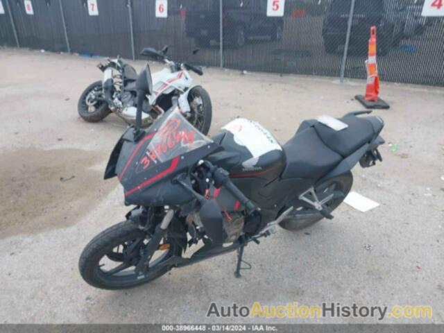 HONDA CBR300 R, MLHNC5107L5600270