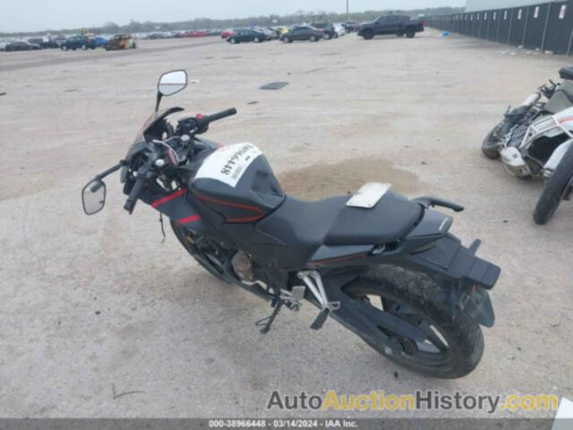 HONDA CBR300 R, MLHNC5107L5600270