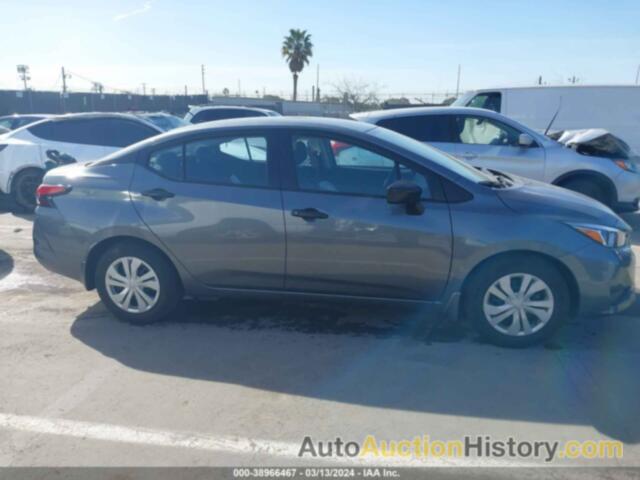 NISSAN VERSA S, 3N1CN8DV9RL820258