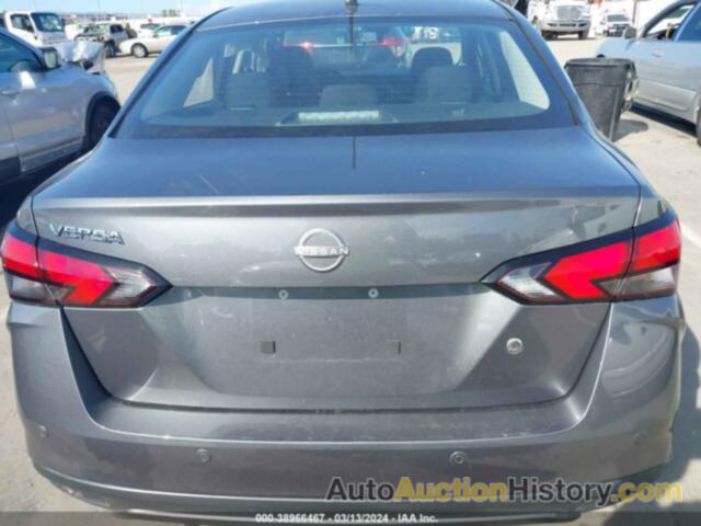 NISSAN VERSA S, 3N1CN8DV9RL820258