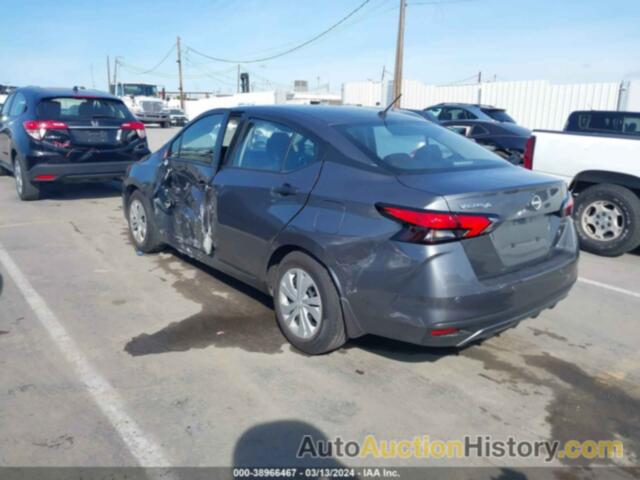 NISSAN VERSA 1.6 S, 3N1CN8DV9RL820258