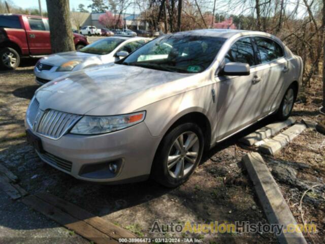 LINCOLN MKS, 1LNHM94R79G635401