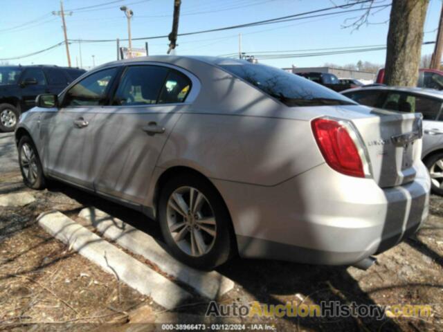 LINCOLN MKS, 1LNHM94R79G635401