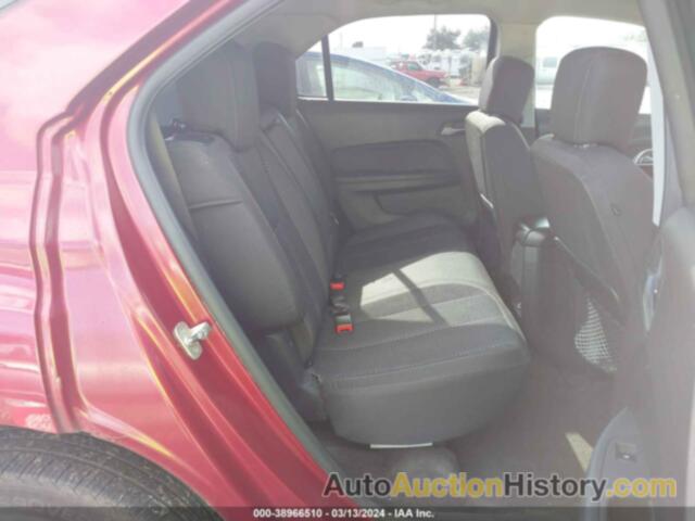 CHEVROLET EQUINOX 1LT, 2CNFLEECXB6233908