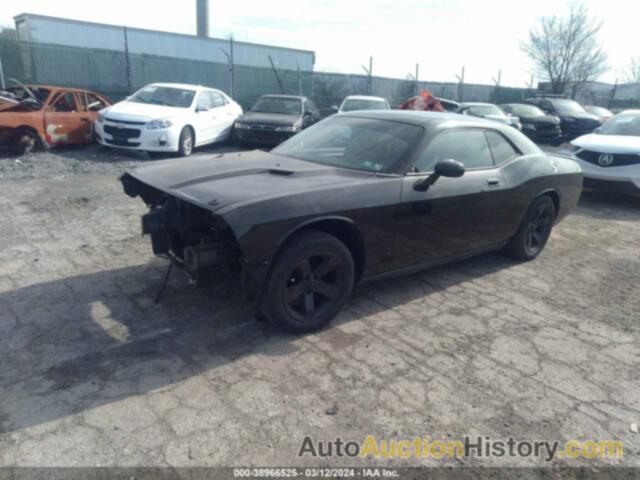 DODGE CHALLENGER SRT8, 2B3CJ7DW3AH289102