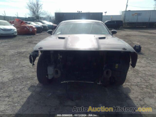 DODGE CHALLENGER SRT8, 2B3CJ7DW3AH289102