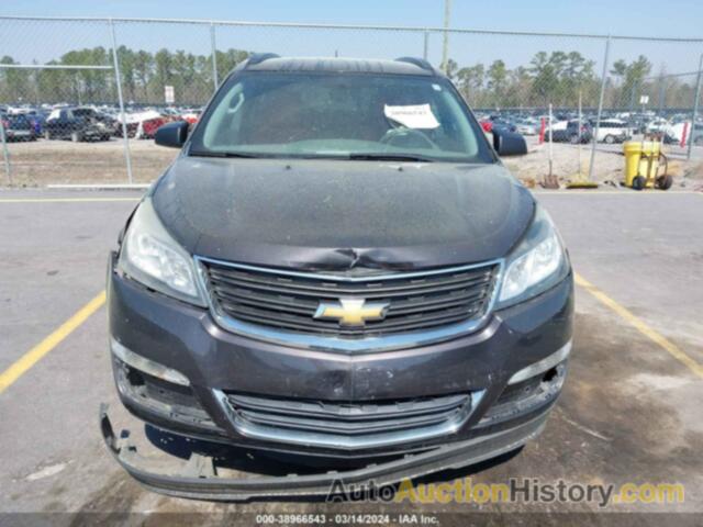 CHEV TRAVERSE, 