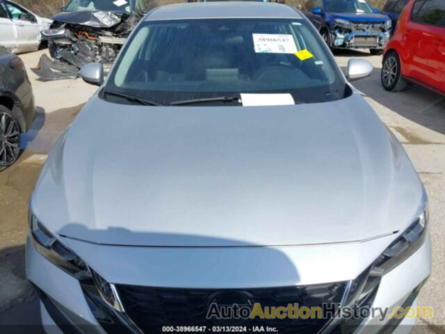 NISSAN SENTRA SV XTRONIC CVT, 3N1AB8CV9PY294781