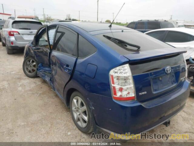 TOYOTA PRIUS TOURING, JTDKB20U597872034