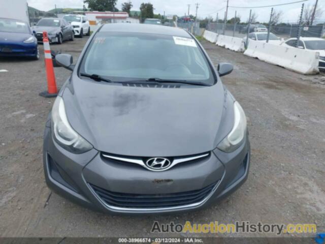 HYUNDAI ELANTRA SE, 5NPDH4AE2EH515880