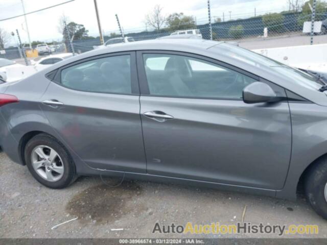 HYUNDAI ELANTRA SE, 5NPDH4AE2EH515880