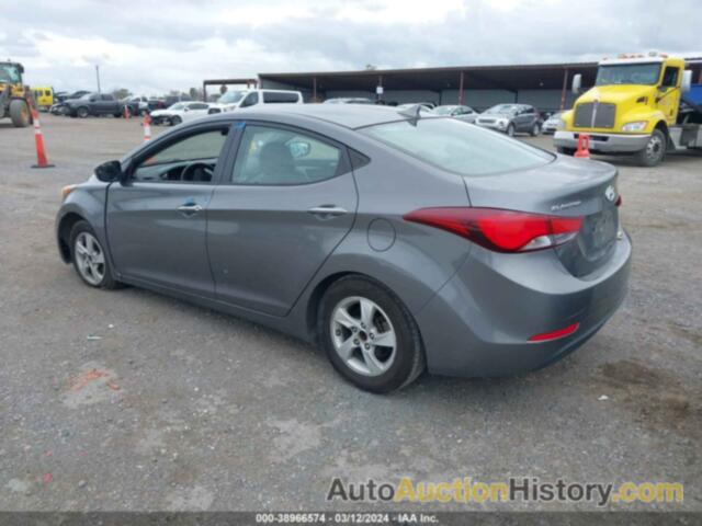 HYUNDAI ELANTRA SE, 5NPDH4AE2EH515880