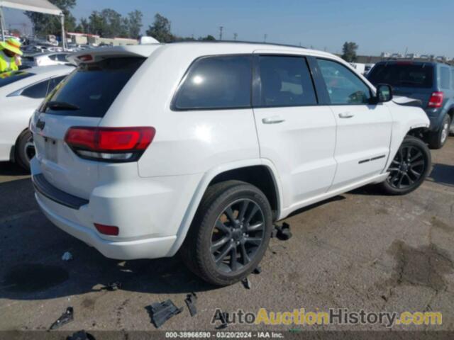 JEEP GRAND CHEROKEE ALTITUDE 4X2, 1C4RJEAG9JC277484