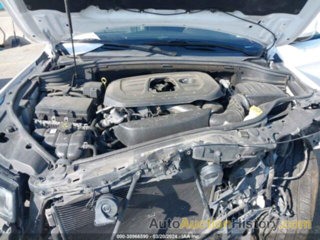 JEEP GRAND CHEROKEE ALTITUDE 4X2, 1C4RJEAG9JC277484