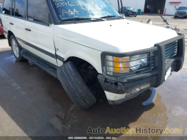 LAND ROVER RANGE ROVER 4.6 SE, SALPL164X1A448871