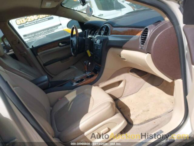 BUICK ENCLAVE LEATHER, 5GAKRCED3CJ300868