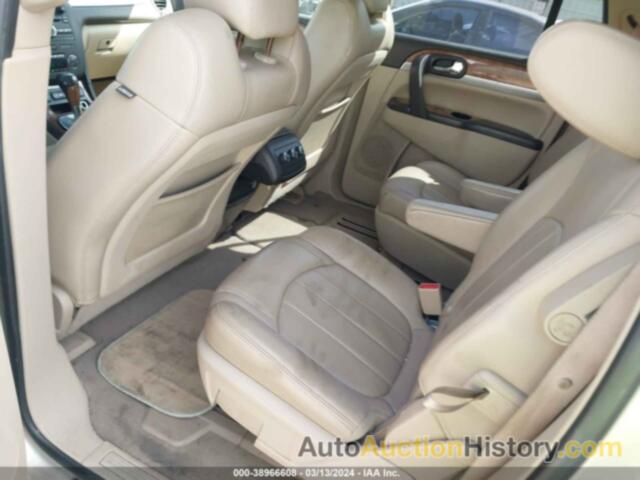 BUICK ENCLAVE LEATHER, 5GAKRCED3CJ300868