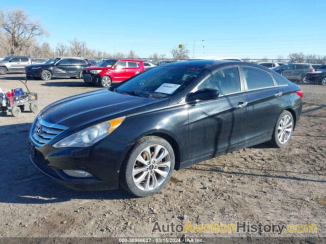 HYUNDAI SONATA SE 2.0T, 5NPEC4AB1CH332508