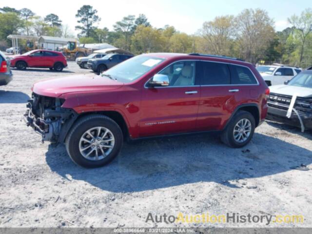 JEEP GRAND CHEROKEE LIMITED, 1C4RJEBGXFC118964