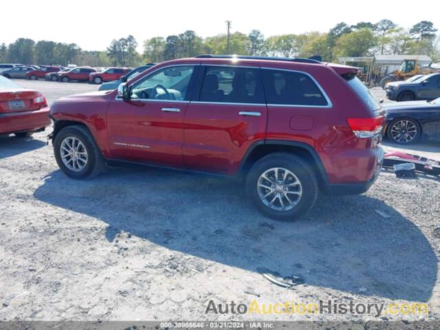 JEEP GRAND CHEROKEE LIMITED, 1C4RJEBGXFC118964