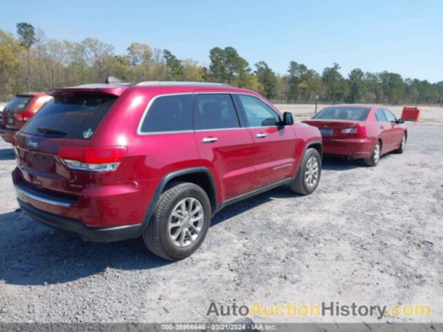 JEEP GRAND CHEROKEE LIMITED, 1C4RJEBGXFC118964