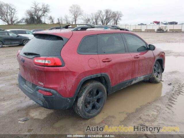 JEEP CHEROKEE HIGH ALTITUDE 4X4, 1C4PJMDB3HW645068