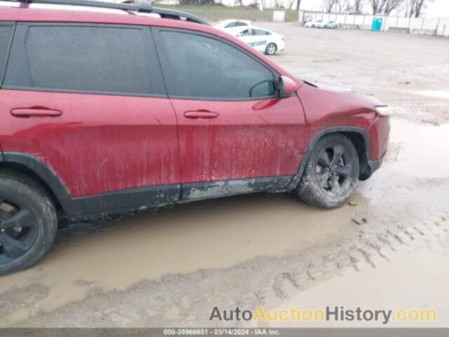 JEEP CHEROKEE HIGH ALTITUDE 4X4, 1C4PJMDB3HW645068