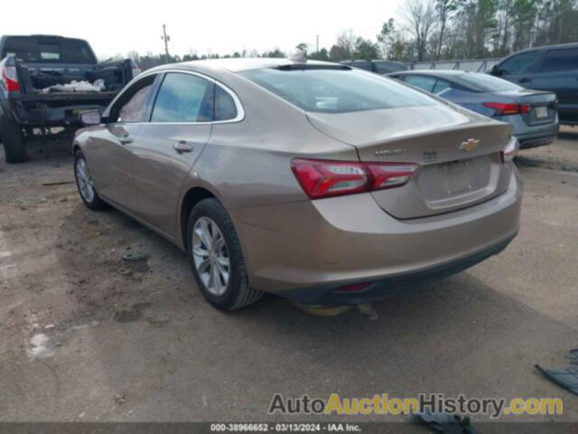 CHEVROLET MALIBU LT, 1G1ZD5ST0KF110779