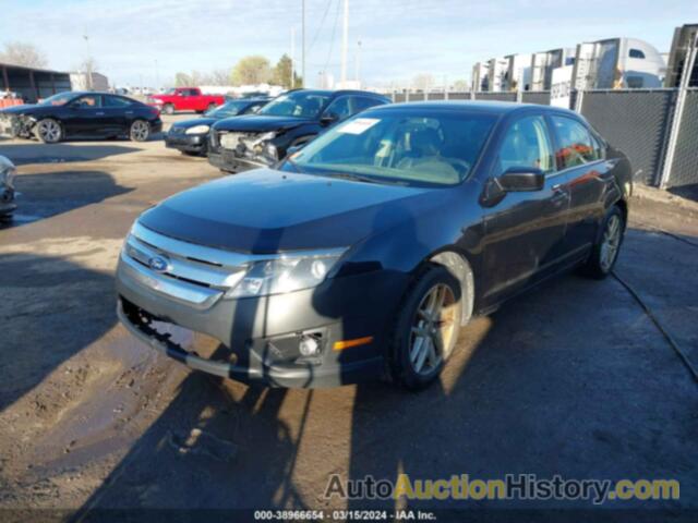 FORD FUSION SEL, 3FAHP0JG0CR335084