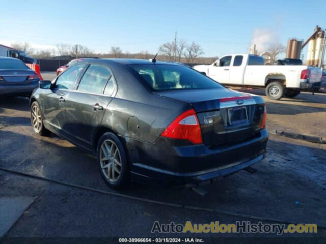 FORD FUSION SEL, 3FAHP0JG0CR335084