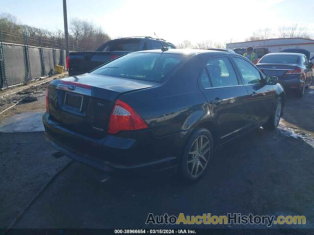 FORD FUSION SEL, 3FAHP0JG0CR335084