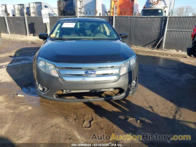 FORD FUSION SEL, 3FAHP0JG0CR335084