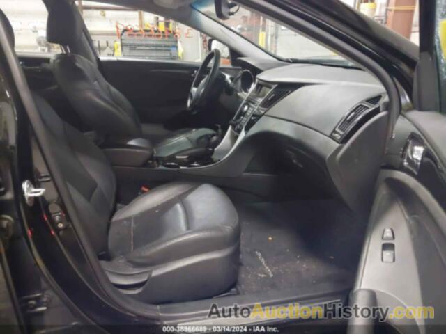 HYUNDAI SONATA LIMITED, 5NPEC4AC2BH223529