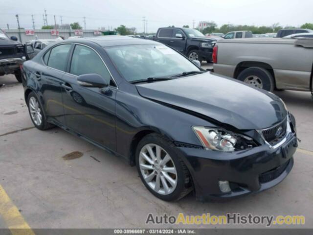 LEXUS IS 250, JTHBK262795094691