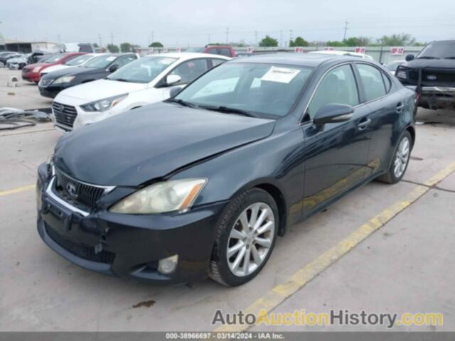 LEXUS IS 250, JTHBK262795094691