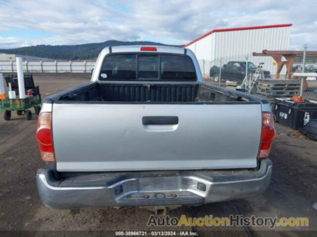 TOYOTA TACOMA, 5TETX22N75Z087481