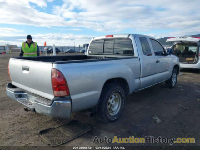 TOYOTA TACOMA, 5TETX22N75Z087481