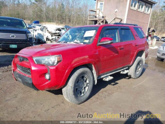 TOYOTA 4RUNNER TRD OFF ROAD PREMIUM, JTEBU5JR5K5728325