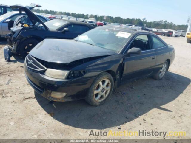 TOYOTA CAMRY SOLARA SE V6, 2T1CF22P5XC248035