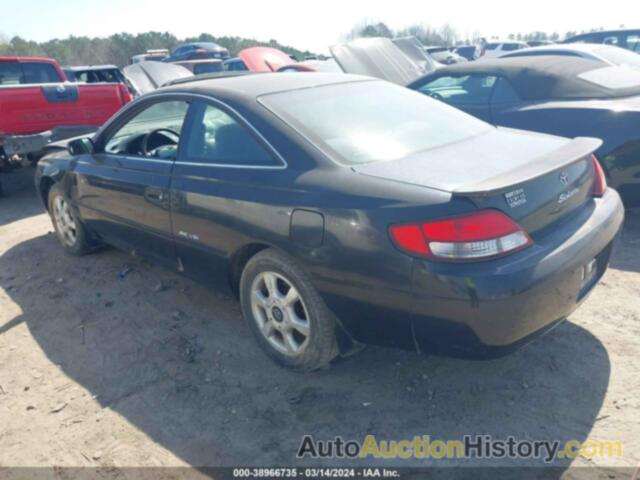 TOYOTA CAMRY SOLARA SE V6, 2T1CF22P5XC248035