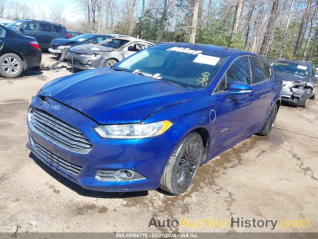 FORD FUSION ENERGI SE LUXURY, 3FA6P0PU1ER397648