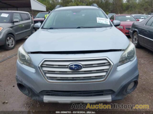 SUBARU OUTBACK 2.5I LIMITED, 4S4BSBNC0F3351950