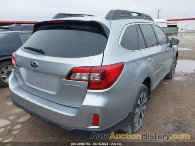 SUBARU OUTBACK 2.5I LIMITED, 4S4BSBNC0F3351950