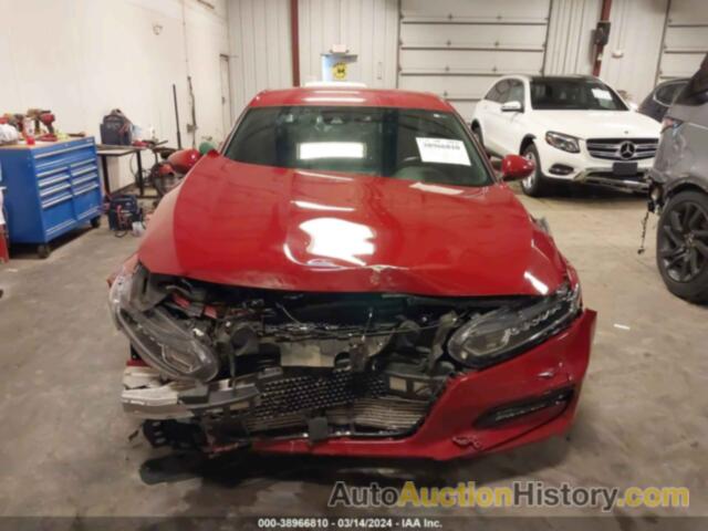 HONDA ACCORD SPORT, 1HGCV1F3XKA001547