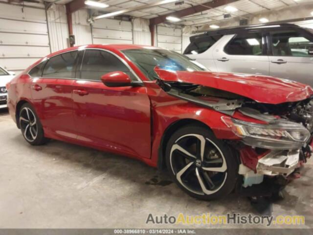 HONDA ACCORD SPORT, 1HGCV1F3XKA001547